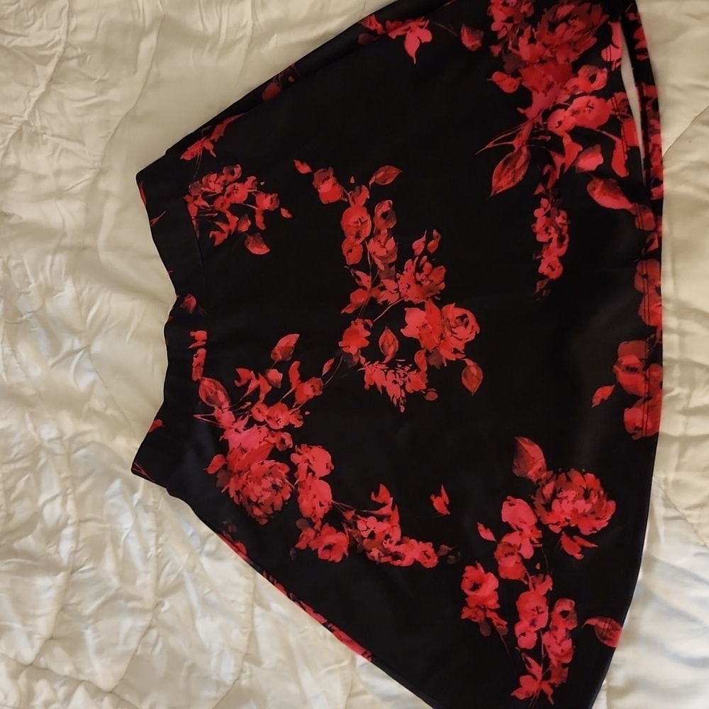 Apt 9 Floral Dress Skirt